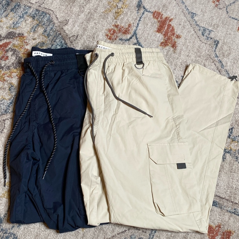 2 PAC Sun Cargo Pants